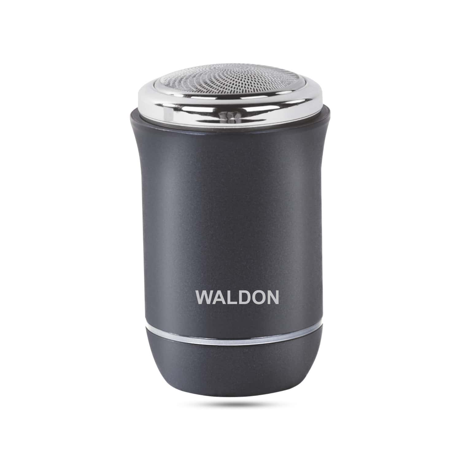 Waldon By Dr. Odin Traveller Cordless Electric Shaver Pocket Size Type-C Charge 0.07 Mm