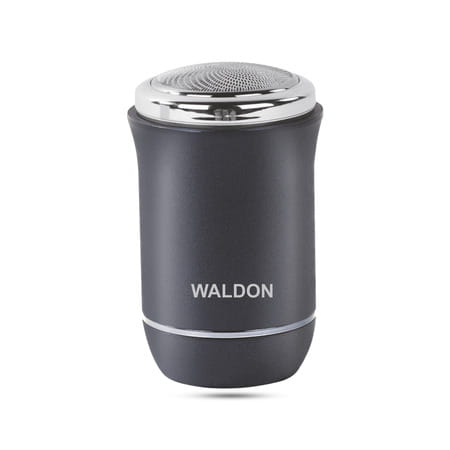 Waldon By Dr. Odin Traveller Cordless Electric Shaver Pocket Size Type-C Charge 0.07 Mm