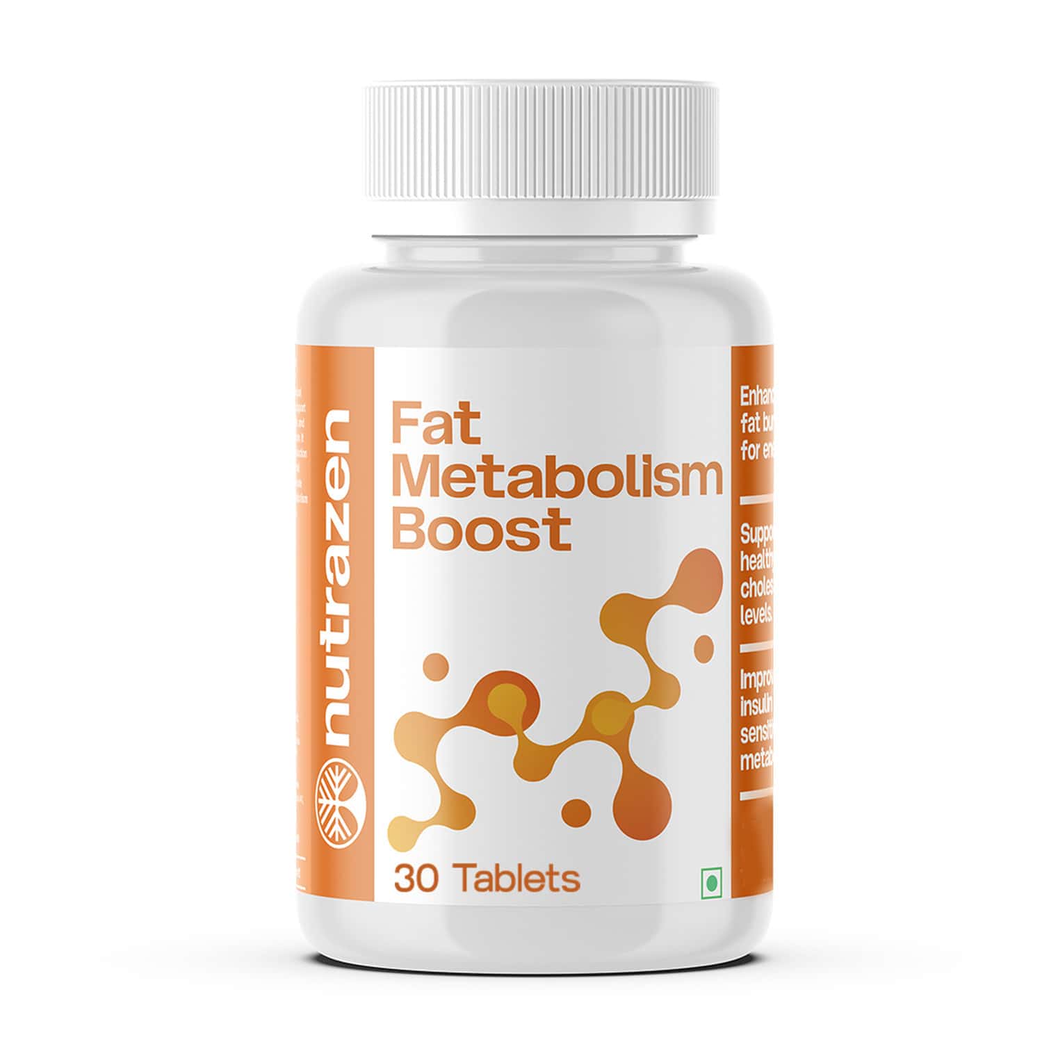 Nutrazen Fat Metabolism Boost - 30n