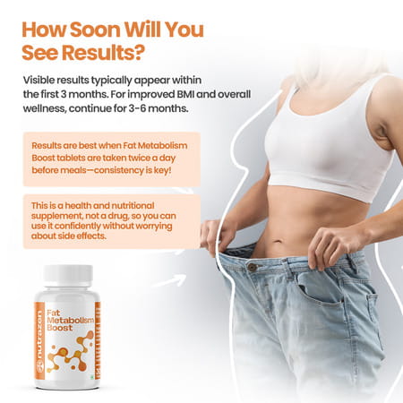 Nutrazen Fat Metabolism Boost - 30n