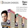 Bigen Men'S Speedy Color Dark Brown 103 80g (Pack Of 12)