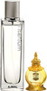 Ajmal Titanium Edp 100Ml Perfume For Men And Mukhallat Al Wafa Cp Attar 12Ml For Unisex