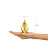 Ajmal Titanium Edp 100Ml Perfume For Men And Mukhallat Al Wafa Cp Attar 12Ml For Unisex