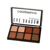 Coloressence Brown Sugar Eyeshadow Palette | Combo Of Nude Matte N Shimmer Shades | Waterproof 3.5G