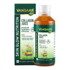 Vansaar 45+ Collagen Juice With 16 Clinically Proven Herbs For Radiant Skin Glow&Hair-500Ml