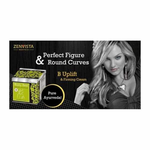 Busty Best Bust Firming And Uplift Perfect Shaping And Firming Cream 100 Gm