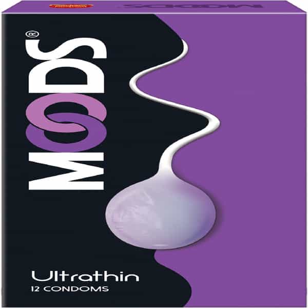 Moods Ultrathin Condoms - Pack Of 12S