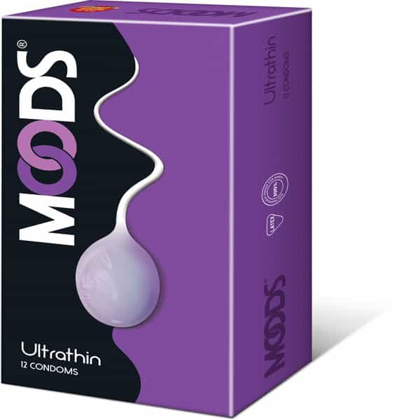Moods Ultrathin Condoms - Pack Of 12S
