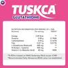 Tuskca Glutathione Effervescent Tablet Orange Orange - Bottle (20)