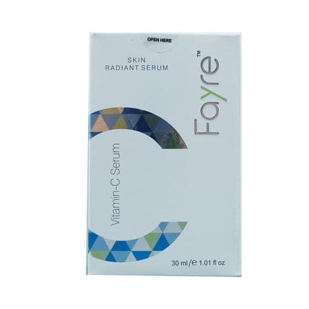 Fayre Vitamin C Skin Radiant Serum 30 Ml