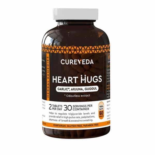Cureveda Heart Hugs Tablet 60