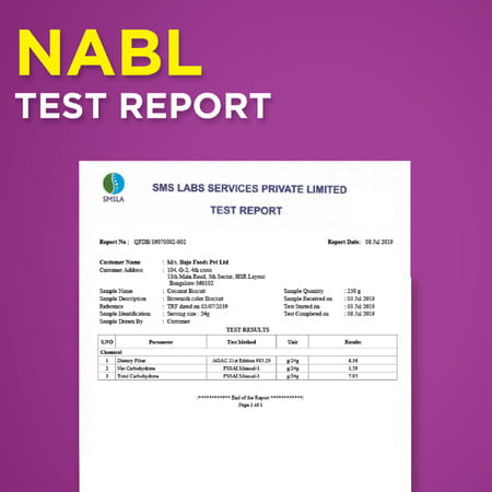 Lo! Low Carb Delights - Almond Keto Sugar Free Cookies (400g)