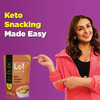 Lo! Low Carb Delights - Almond Keto Sugar Free Cookies (400G)