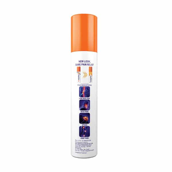 Volini Pain Relief | Spray | 60 Gm