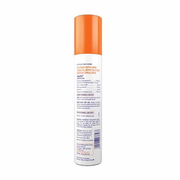 Volini Pain Relief | Spray | 60 Gm