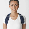 Beatxp Clavicle Brace Posture Corrector With Adjustable Strap For Men & Women In (Small) Size