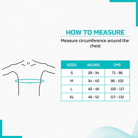 Beatxp Clavicle Brace Posture Corrector With Adjustable Strap For Men & Women In (Small) Size