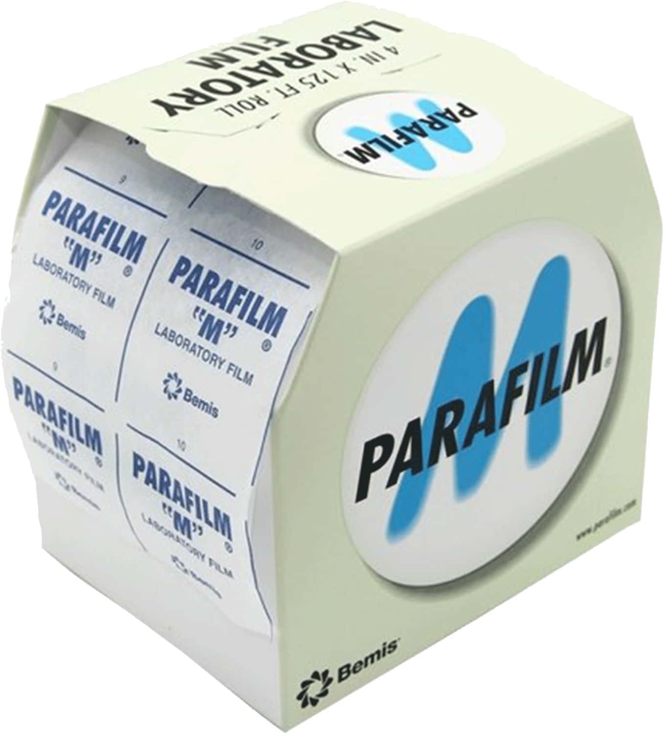 Parafilm M - 4 Inch * 125 Ft Roll