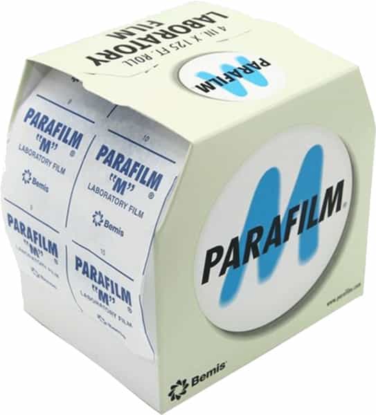 Parafilm M - 4 Inch * 125 Ft Roll