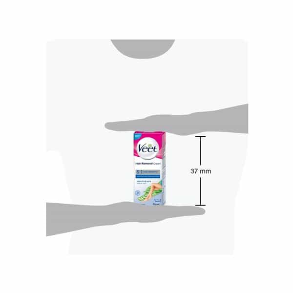 Veet Hair Removal Cream For Sensitive Skin - 32Gm