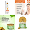 Tnw-The Natural Wash Vitamin C Face Toner & Pure Aloe Vera Gold Gel |