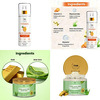 Tnw-The Natural Wash Vitamin C Face Toner & Pure Aloe Vera Gold Gel |