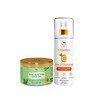 Tnw-The Natural Wash Vitamin C Face Toner & Pure Aloe Vera Gold Gel |