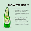 Igp's Allure Aloe Vera Gel