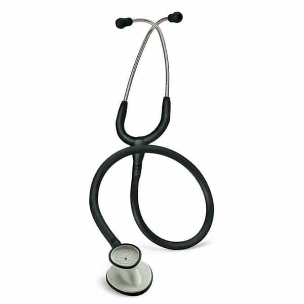 3M Littmann Lightweight Ii S E Stethoscope Black