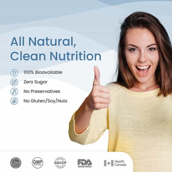 Wellbeing Nutrition Melts Healthy Gut For Complete Digestive Balance 30 Strips