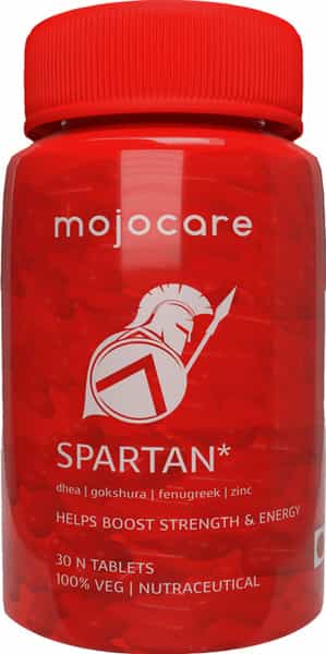 Mojocare Last Longtabs For Stamina And Endurance Pack Of 1X 60 Tablets