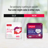 Sirona Disposable Period Panty - S & M