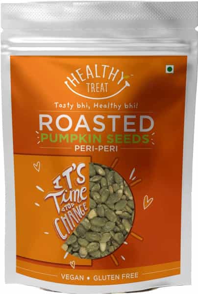 Healthy Treat Roasted Seeds Combo - Pack Of 6