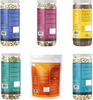 Healthy Treat Roasted Seeds Combo - Pack Of 6