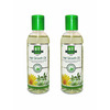 Boericke & Tafel Hair Growth Oil - 200ml - Pack Of 2
