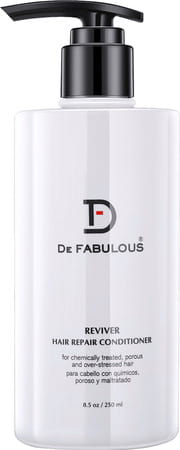 De Faboulus Df Reviver Shampoo 250 Ml And Conditioner 250 Ml Combo Set
