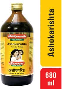 Baidyanath Asli Ayurved Ashokarishta 680 Ml (pack Of 2)