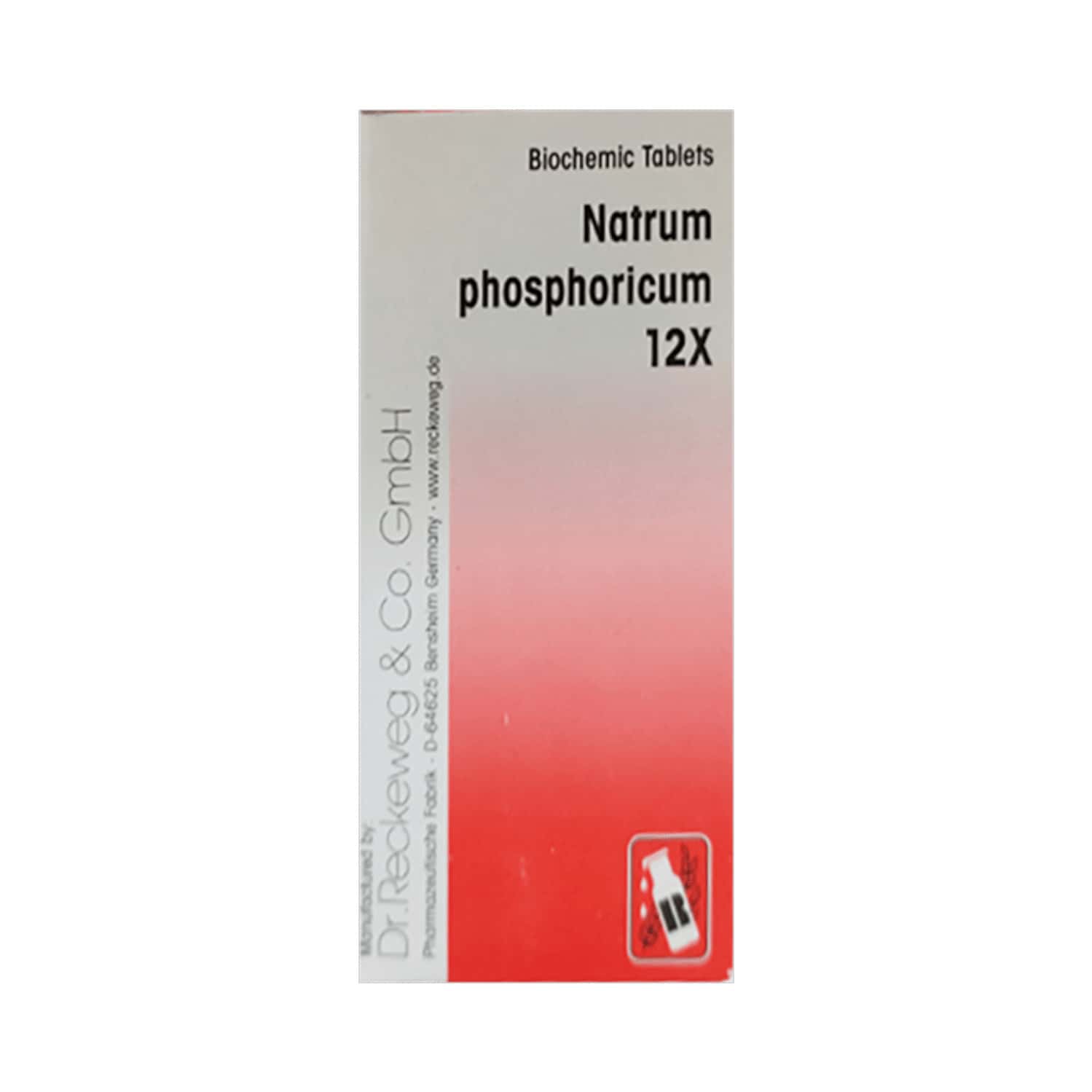 Dr. Reckeweg Natrum Phosphoricum 12x 20g ( Pack Of 2)