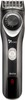 Syska Ht750 Runtime: 90 Min Trimmer For Men (Black Silver)
