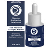 Dermistry 16% Vitamin C 1% Alpha Arbutin Skin Glow Light Bright Dark Spot Corrector Face Serum 30Ml