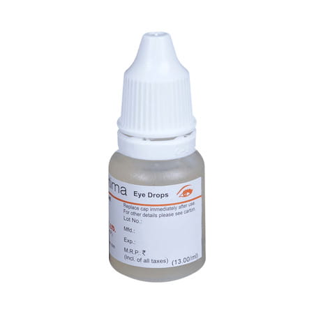 Dr Bakshi'S Bakson Homoeopathy Cineraria Maritima Eye Drops 10 Ml