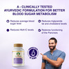 Maharishi Ayurveda Glucomap For Diabetes Management |60 Tablets