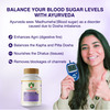 Maharishi Ayurveda Glucomap For Diabetes Management |60 Tablets