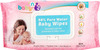 Babynu All Purpose Natural Baby Gel (50 Gms) And 98% Pure Water Baby Wipes (80 Wet Baby Wipes)