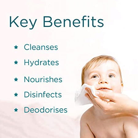 Babynu All Purpose Natural Baby Gel (50 Gms) And 98% Pure Water Baby Wipes (80 Wet Baby Wipes)