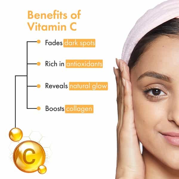 Good Vibes Age Defying Serum - 20% Vitamin C- 10 Ml