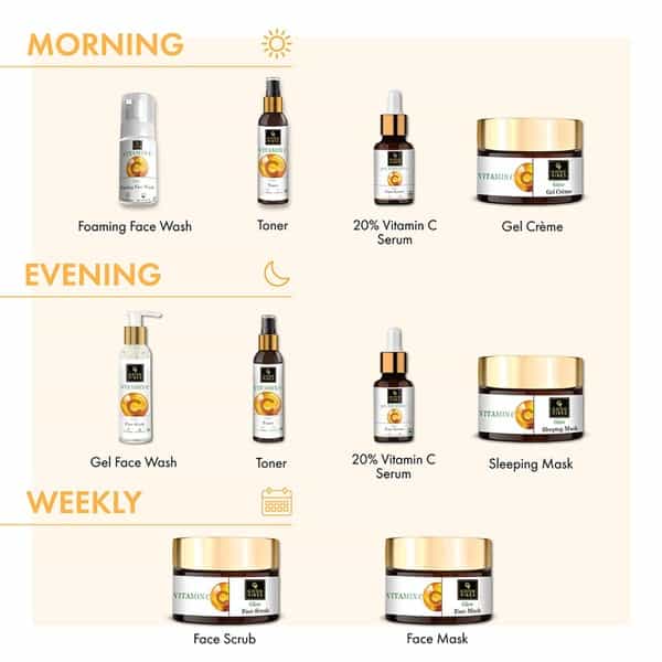 Good Vibes Age Defying Serum - 20% Vitamin C- 10 Ml
