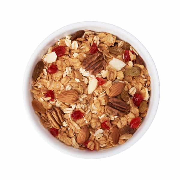True Elements Fruit And Nut Muesli - 1000Gm