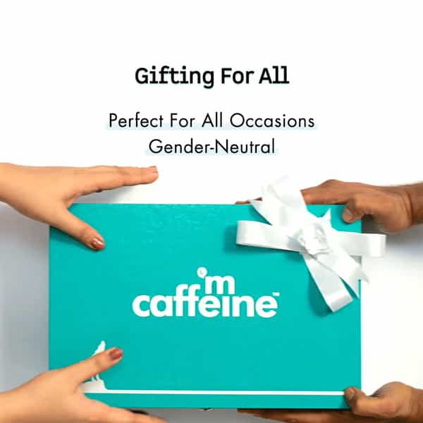 Mcaffeine Strong Brew - Espresso Gift Kit