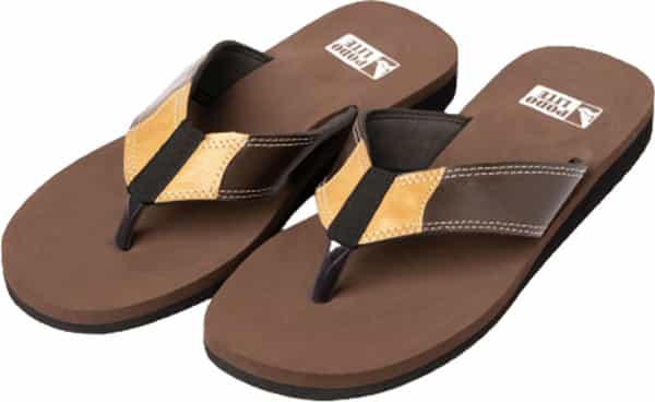 Podolite 4706 Gents Grey Size 11 Slippers 1